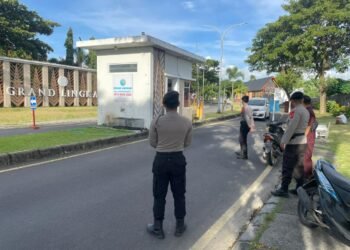 Jelang Lebaran, Patroli Keamanan di Kawasan Publik dan Perumahan Makin Digencarkan