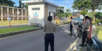 Jelang Lebaran, Patroli Keamanan di Kawasan Publik dan Perumahan Makin Digencarkan