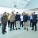 Kapolda NTB Pantau Arus Mudik di Bandara Internasional Lombok dan Terminal Bus Bertais