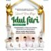 Bank NTB Syariah mengucapkan selamat Idul Fitri 1447 H