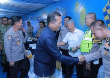 Pantau Takbiran, Kapolda dan Gubernur NTB Pastikan Pelaksanaan IdulFitri Akan