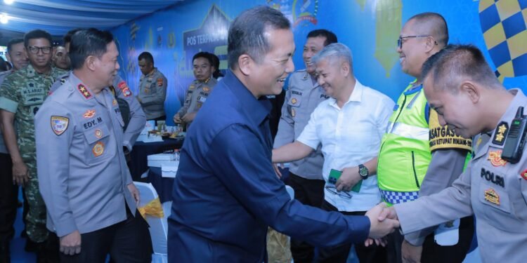 Pantau Takbiran, Kapolda dan Gubernur NTB Pastikan Pelaksanaan IdulFitri Akan