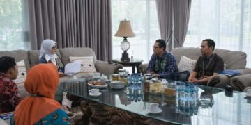 Wastra NTB Menuju Panggung Dunia, Bunda Sinta Dukung Pameran di Australia