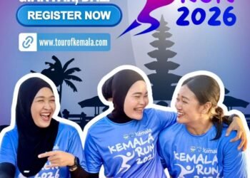 Polda NTB Siap Gelar Lomba Kemala Bhayangkara Run 2026
