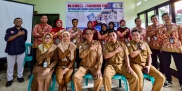 Perkuat Profesionalisme RSUD Selong Gelar House Training
