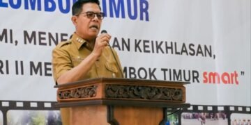 Bupati Lotim: Saya Butuh Orang Bisa Diajak Kerjasama Membangun  Daerah Bukan yang Sekedar  Mencari Pujian