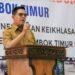 Bupati Lotim: Saya Butuh Orang Bisa Diajak Kerjasama Membangun  Daerah Bukan yang Sekedar  Mencari Pujian