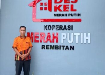 Pembangunan Koperasi Merah Putih NTB Dikebut, Diharap Jadi Motor Penggerak Pembangunan Desa