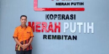 Pembangunan Koperasi Merah Putih NTB Dikebut, Diharap Jadi Motor Penggerak Pembangunan Desa