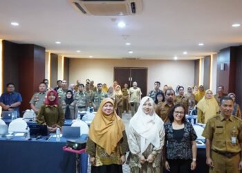 Dinas Kesehatan Provinsi NTB Dorong Masyarakat Patuhi Kawasan Tanpa Rokok