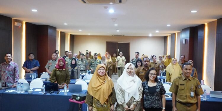 Dinas Kesehatan Provinsi NTB Dorong Masyarakat Patuhi Kawasan Tanpa Rokok