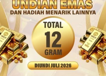 Pemprov NTB Siapkan Undian Emas 12 Gram untuk Warga  Wajib  Taat  Bayar Pajak