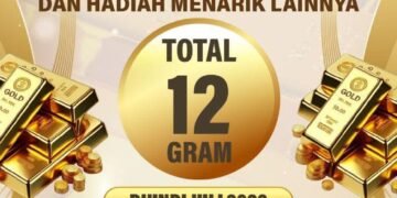 Pemprov NTB Siapkan Undian Emas 12 Gram untuk Warga  Wajib  Taat  Bayar Pajak