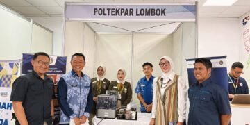 Edufair Bali Nusra 2026, Dorong Literasi dan Arah Masa Depan Generasi Muda NTB