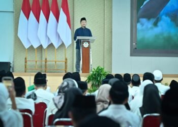 Gubernur Iqbal Ingatkan Pengurus MUI NTB Masalah Keumatan