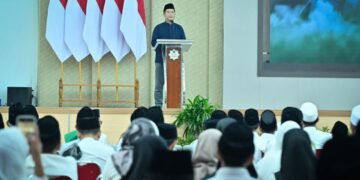 Gubernur Iqbal Ingatkan Pengurus MUI NTB Masalah Keumatan