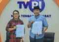 Pemprov NTB dan TVRI NTB Perkuat Sinergi Komunikasi Publik Melalui Penandatanganan Kerja Sama
