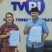 Pemprov NTB dan TVRI NTB Perkuat Sinergi Komunikasi Publik Melalui Penandatanganan Kerja Sama