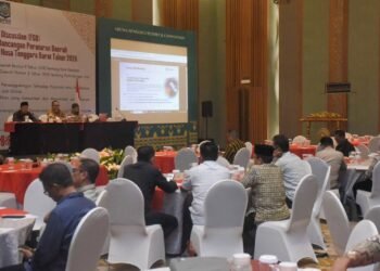 Pemprov NTB Dorong Percepatan Ranperda Perlindungan Masyarakat dari Judol dan Pinjaman Ilegal