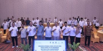 Pemprov Perkuat Integrasi Portal NTB Satu Data dengan PELITA Kemendagri dan Kabupaten/Kota