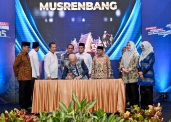 Wow Kreen, Tiga Kementerian Apresiasi Capaian Kinerja Pemprov NTB