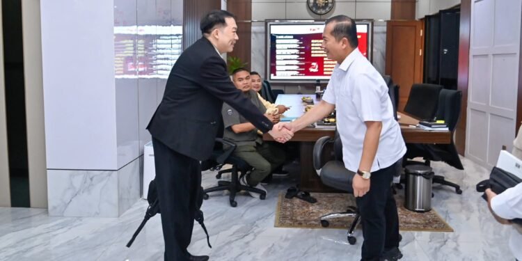 Terima Audiensi IRIJ, Gubernur NTB tawarkan Kerjasama Melalui Program Bank NTB