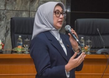 Bunda Sinta Ajak Masyarakat Bersama-sama Perangi Kanker