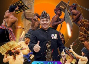 Sebar Data Oriy, Gubernur NTB Laporkan Warga ke Polisi