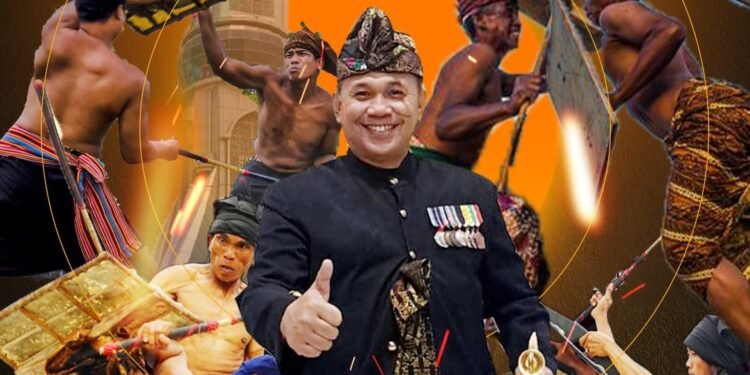 Sebar Data Oriy, Gubernur NTB Laporkan Warga ke Polisi