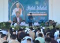 Pemprov NTB Perkuat Sinergi Masyarakat di Halalbihalal NWDI Bersama TGB