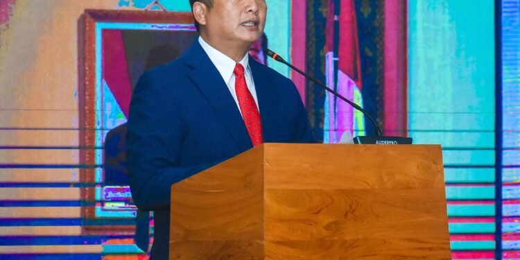 Sampaikan LKPJ 2025 di Sidang DPRD NTB, Gubernur Tekankan Kerja Kolektif Hadapi Tantangan Daerah