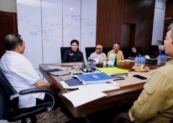Lagi Event Berskala Nasional Digeber, Trail Run 2026 Siap Digelar