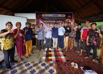 Nyangkar Carik: Menata Ulang Ruang, Menguatkan Kembali Adat Bayan