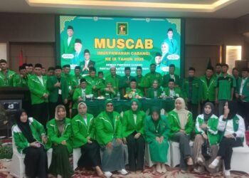 Terpilih Secara Aklamasi, Zia Rahman Kembali Jadi Ketua DPC PPP Kota kota Mataram