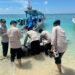 Heboh, Senjata Torpedo Kapal Selam Ditemukan di Perairan Gili Terawangan Lombok Utara