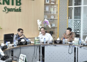 Komisi III DPRD NTB Apresiasi Kinerja Bank NTB Syariah: “Kinerja Tumbuh, Fondasi Kuat