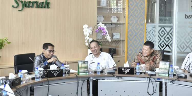 Komisi III DPRD NTB Apresiasi Kinerja Bank NTB Syariah: “Kinerja Tumbuh, Fondasi Kuat