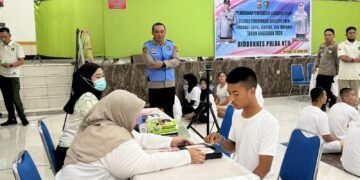 Polda NTB Jamin Rekrutmen Polri 2026 Bersih dari Calo