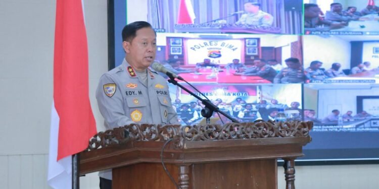 Taklimat Awal Audit Kinerja Itwasda Polda NTB 2026 Muly Diaudit