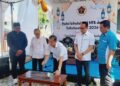 Hadir di Halal Bihalal PWI, Gubernur Iqbal Ajak Media Fokus pada Edukasi Publik