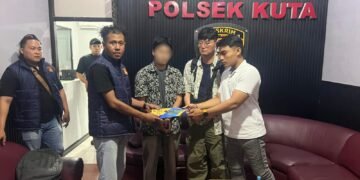 Bule Korea Pelaku Kekerasan Seksual di Gili Trawangan Akhirnya Dibekuk di Bali