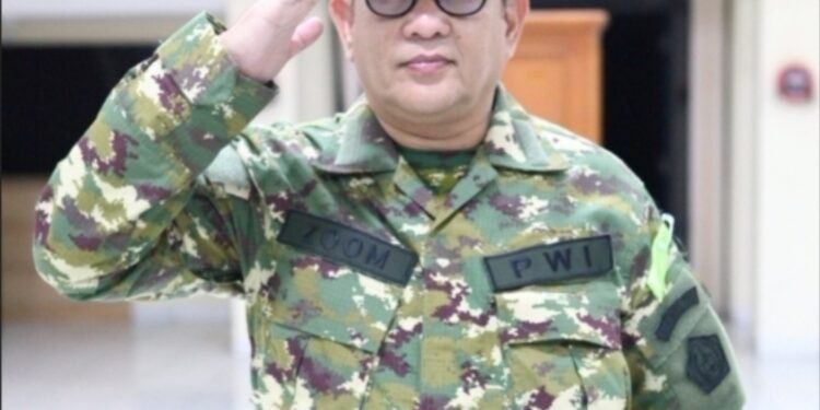 Keluarga Besar PWI Berduka: Sekjen PWI Pusat Zulmansyah Sekedang Tutup Usia
