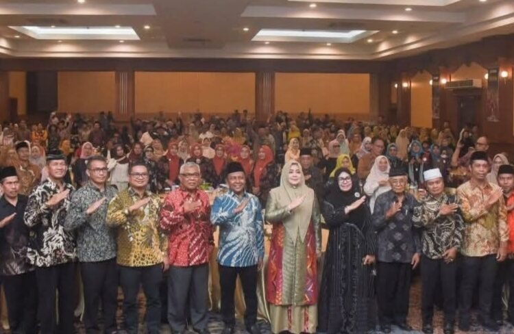 Pemprov NTB Halal Bihalal dengan Lintas Komunitas Kota Mataram, Keluarga Besar Bima dan Sumbawa