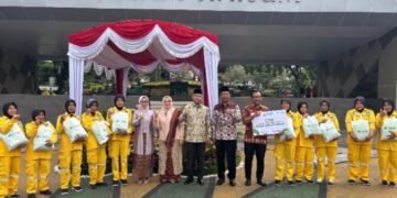 Bank NTB Syariah Gandeng GOW Kota Mataram, Apresiasi Perempuan melalui Aksi Sosial di Momentum Hari Kartini 2026