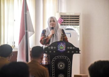 Wagub: Keamanan SPBE Jadi Fondasi Pemerintahan Digital