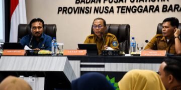 Kinerja Ekonomi NTB Menguat, Ekspor Melonjak dan Pariwisata Tumbuh