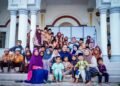 Gubernur NTB Berpesan Kepada Anak di Lunyuk, Raih Mimpimu untuk Meraih Masa Depan