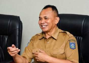 Jubir Pemprov NTB Optimis Masuk Tiga Besar Nasional Keterbukaan Informasi Publik 2026