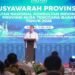 Gubernur NTB Membuka Musprov XI INKINDO NTB di Hotel Marumata Senggigi