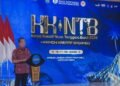 Hadirkan 119 UMKM, Gubernur Buka Karya Kreatif Nusa Tenggara Barat
